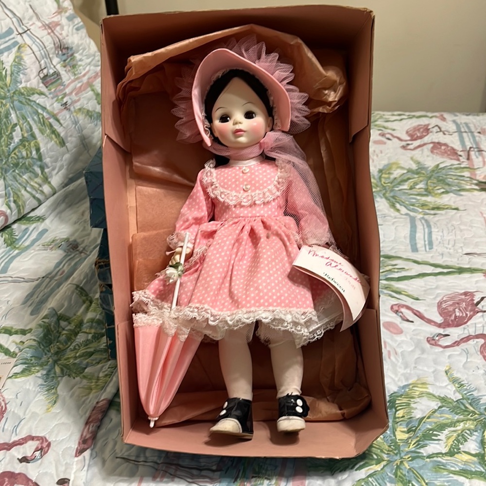 Madame Alexander Doll